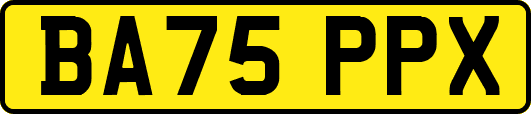 BA75PPX