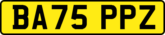 BA75PPZ