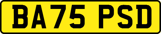 BA75PSD