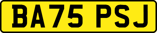 BA75PSJ