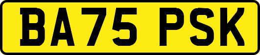 BA75PSK