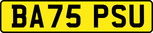 BA75PSU