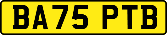 BA75PTB