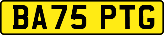 BA75PTG