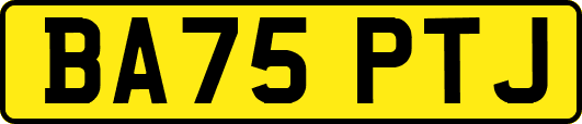 BA75PTJ