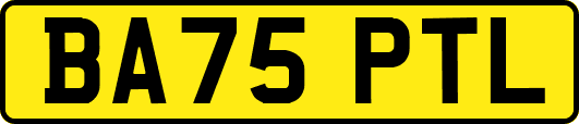 BA75PTL