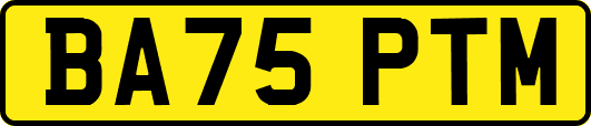 BA75PTM