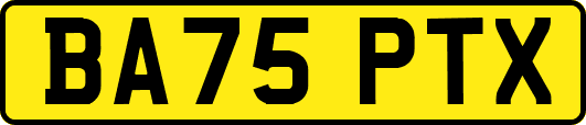 BA75PTX