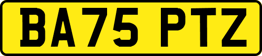 BA75PTZ