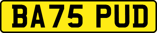 BA75PUD