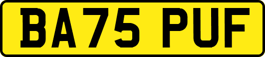 BA75PUF