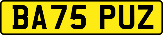 BA75PUZ