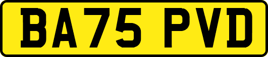 BA75PVD