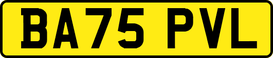BA75PVL