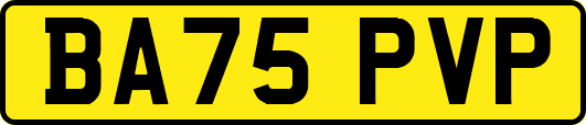 BA75PVP