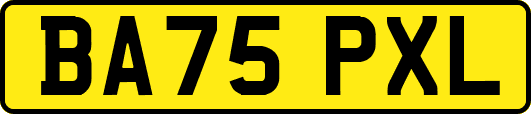 BA75PXL