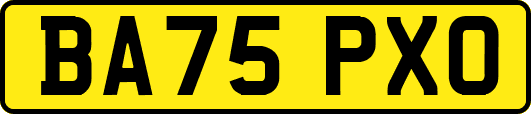 BA75PXO