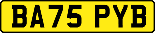 BA75PYB