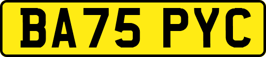 BA75PYC