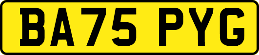 BA75PYG