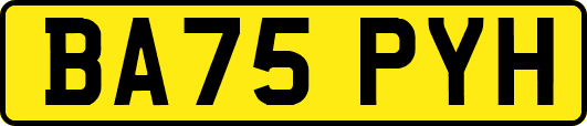 BA75PYH