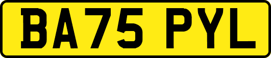 BA75PYL
