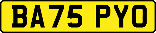 BA75PYO