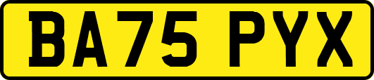 BA75PYX