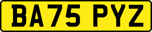 BA75PYZ