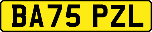 BA75PZL