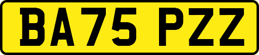 BA75PZZ