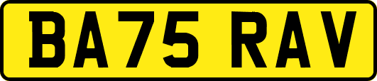 BA75RAV