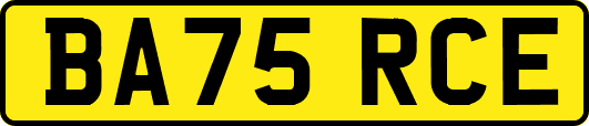 BA75RCE