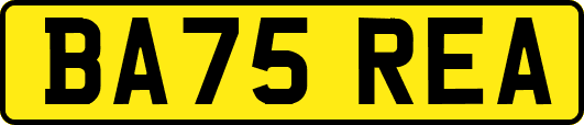 BA75REA