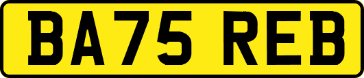 BA75REB