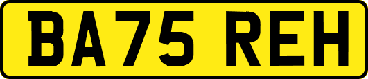 BA75REH