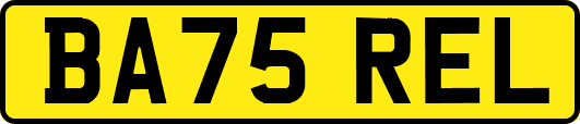 BA75REL