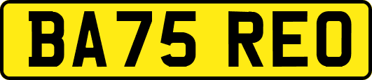 BA75REO