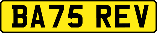 BA75REV