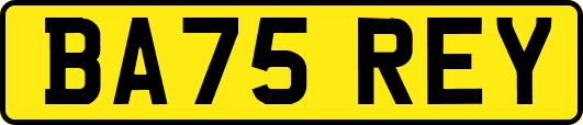 BA75REY