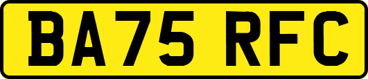 BA75RFC