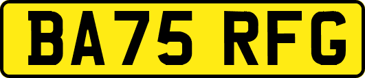 BA75RFG