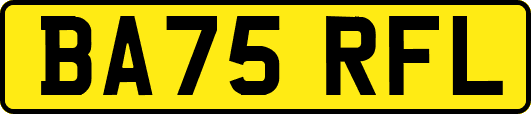 BA75RFL
