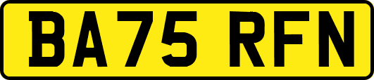 BA75RFN