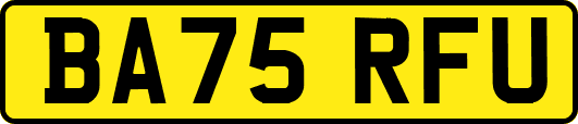 BA75RFU