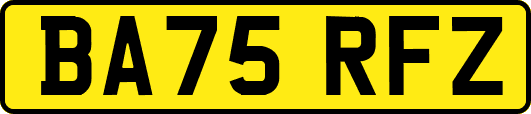 BA75RFZ