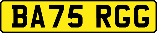 BA75RGG