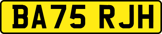BA75RJH