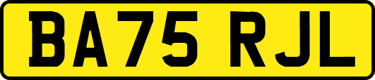 BA75RJL