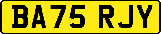 BA75RJY